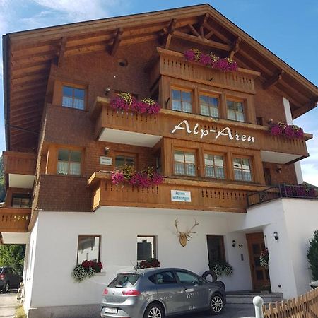 Alp-Aren - Silvretta Card Premium Betrieb Galtür Exterior foto