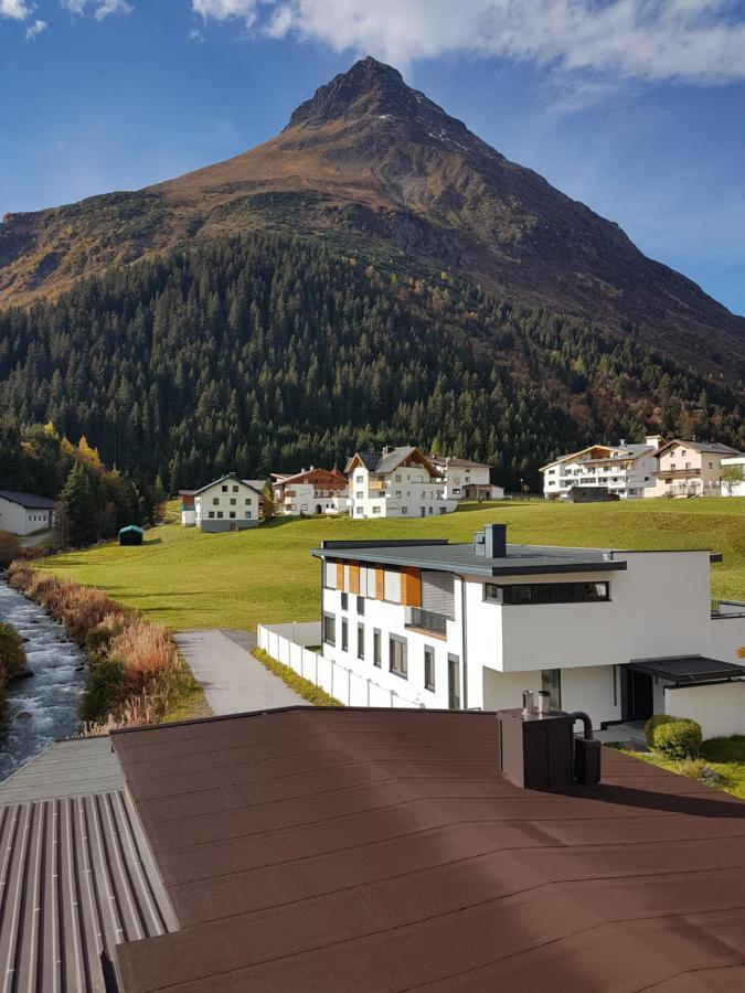 Alp-Aren - Silvretta Card Premium Betrieb Galtür Exterior foto