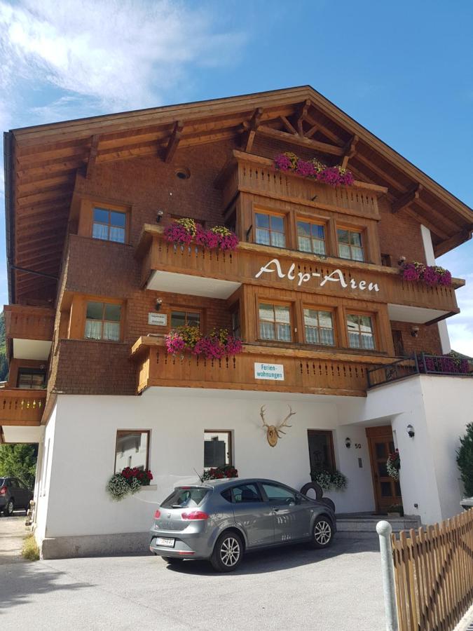 Alp-Aren - Silvretta Card Premium Betrieb Galtür Exterior foto
