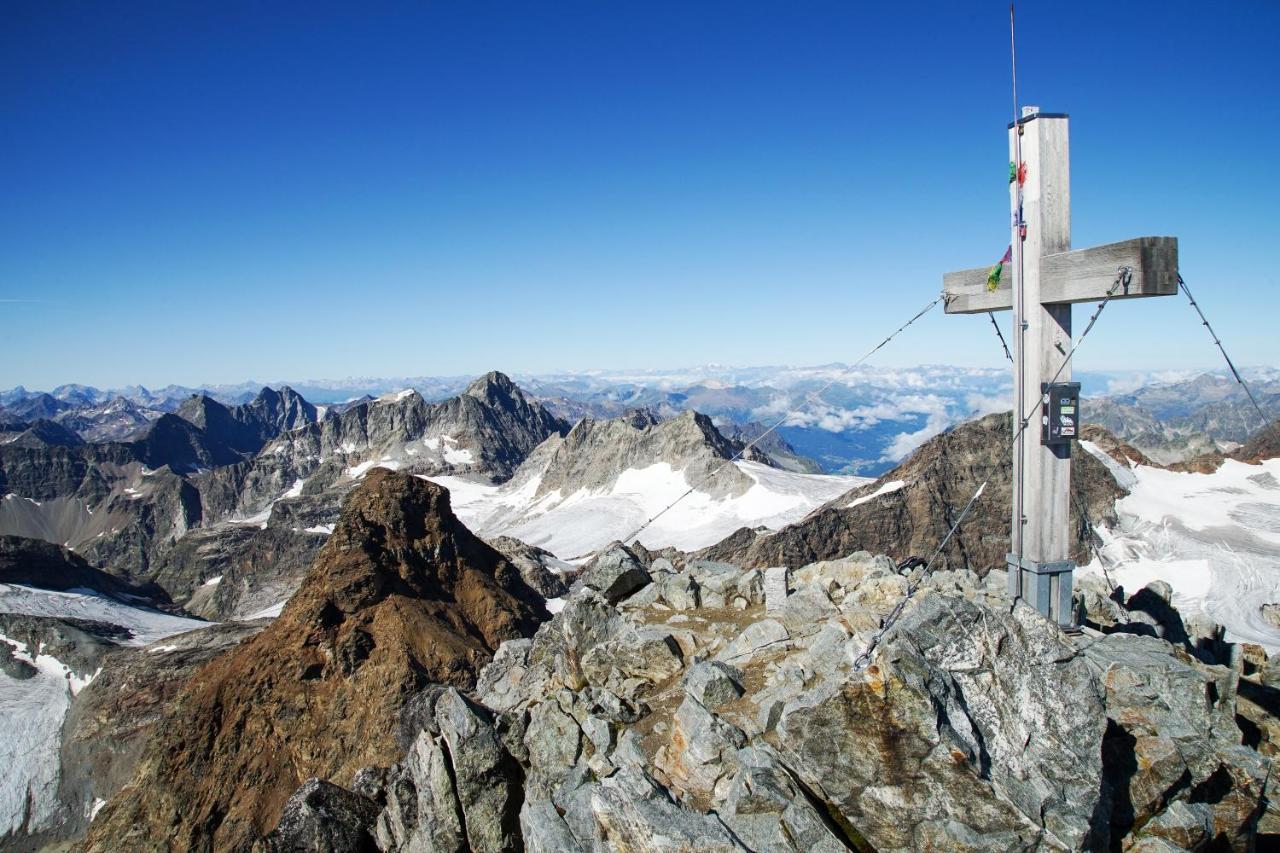 Alp-Aren - Silvretta Card Premium Betrieb Galtür Exterior foto